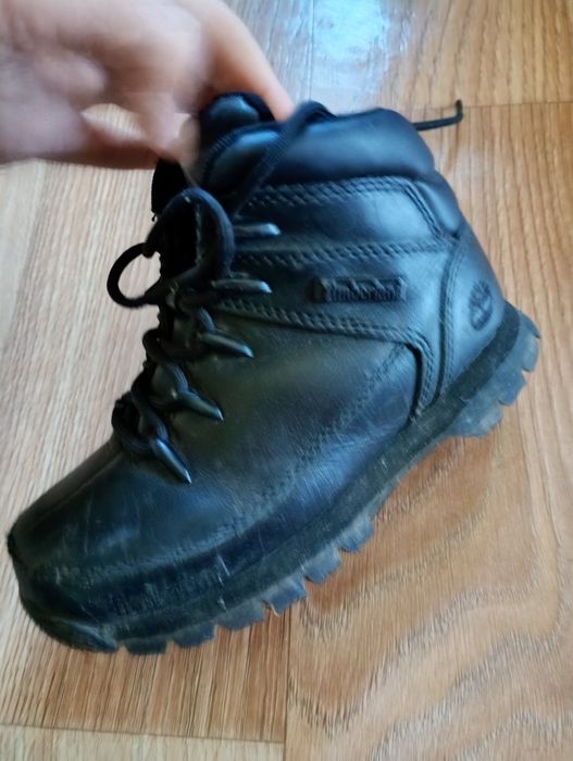 Ecco черевики ботінки 29 Timberland 31
