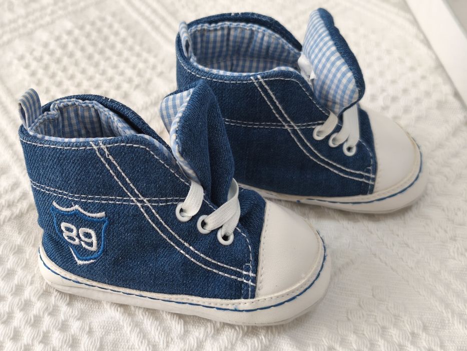 Взуття для малюків Nancy Baby