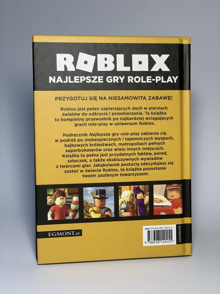 Roblox: Najlepsze Gry Roleplay