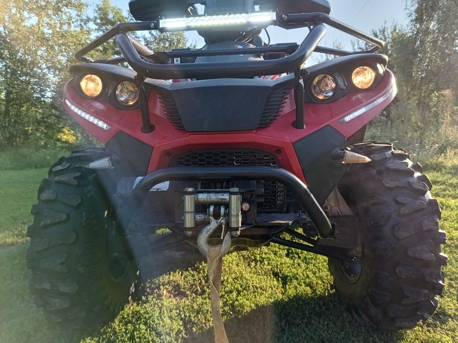 Linhai LH 400 / 2020 р.