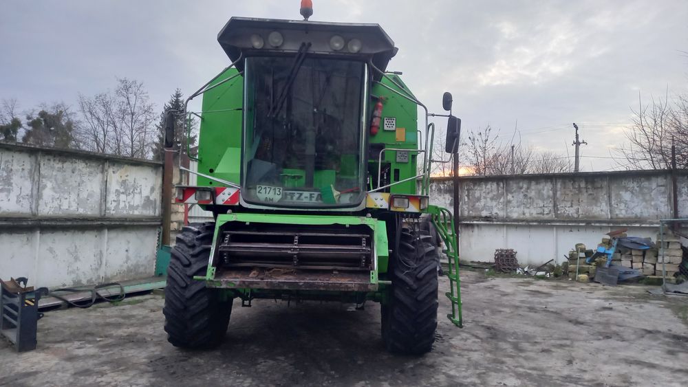 Комбайн Topliner 4075