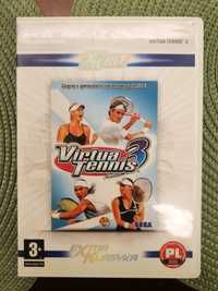 Gra PC "Virtua Tenis 3"