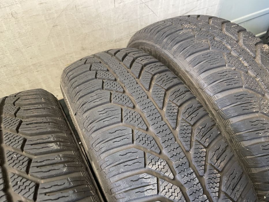 Opony zimowe 165/70r14 Semperit