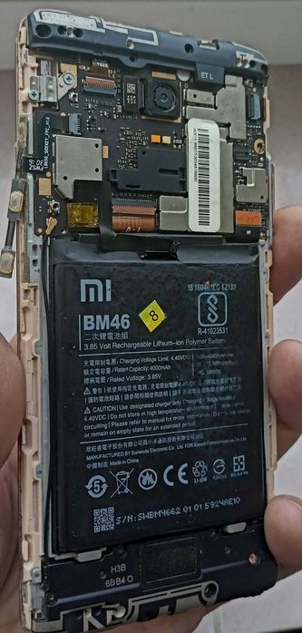Xiaomi Redmi Note 3(может Pro)