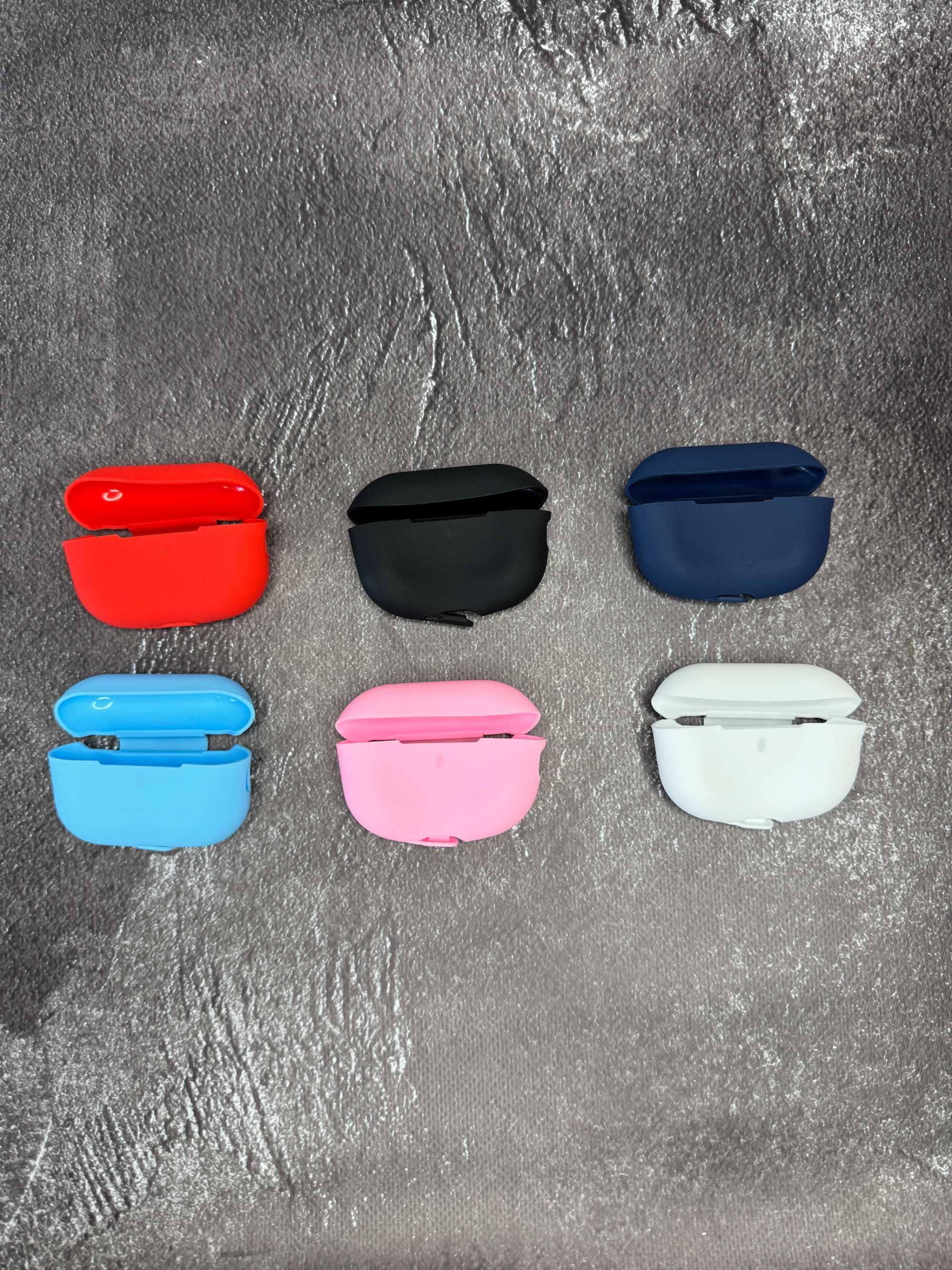 Чохол для навушників AirPods Pro 2 / AirPods Pro Кейс Чехол АирПодс