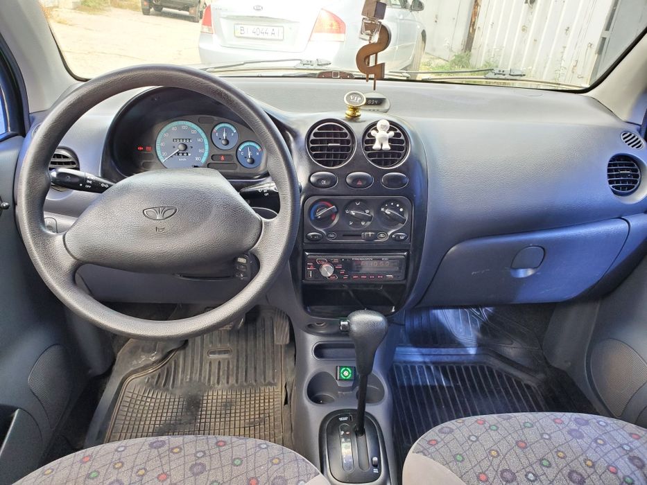 Продам Матіз, Автомат, гбо4