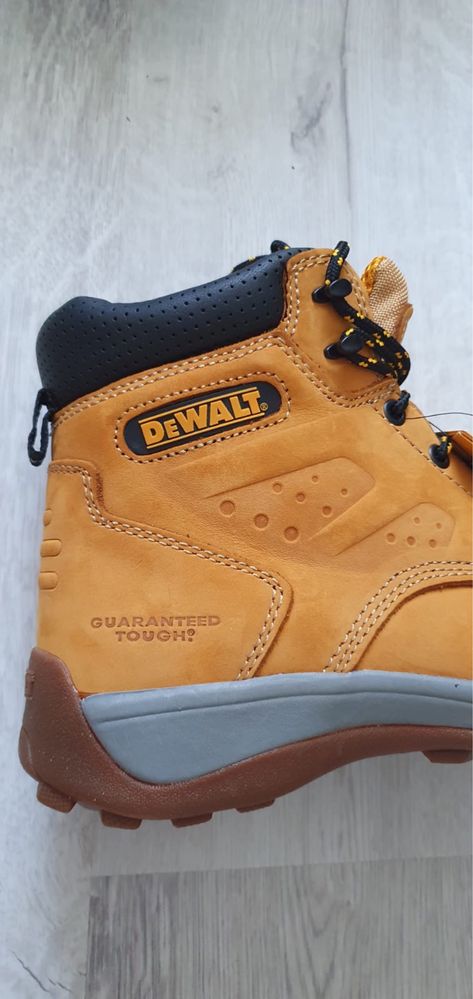 Buty DeWalt Bolster Honey