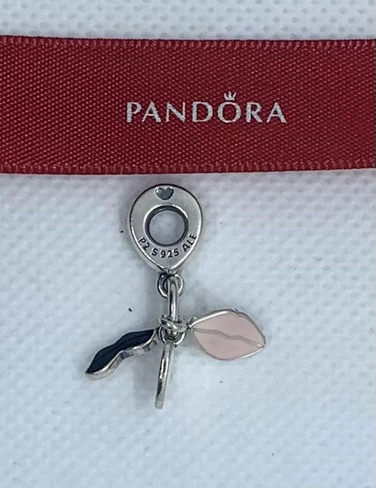 ORYGINALNA PANDORA/likwidacja salonu: Zawieszka dla pary