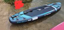 Deska sup tsunami