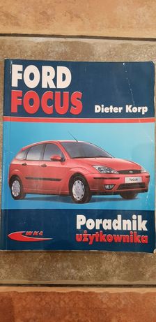 Ford Focus Dieter Korp przewodnik samochodu