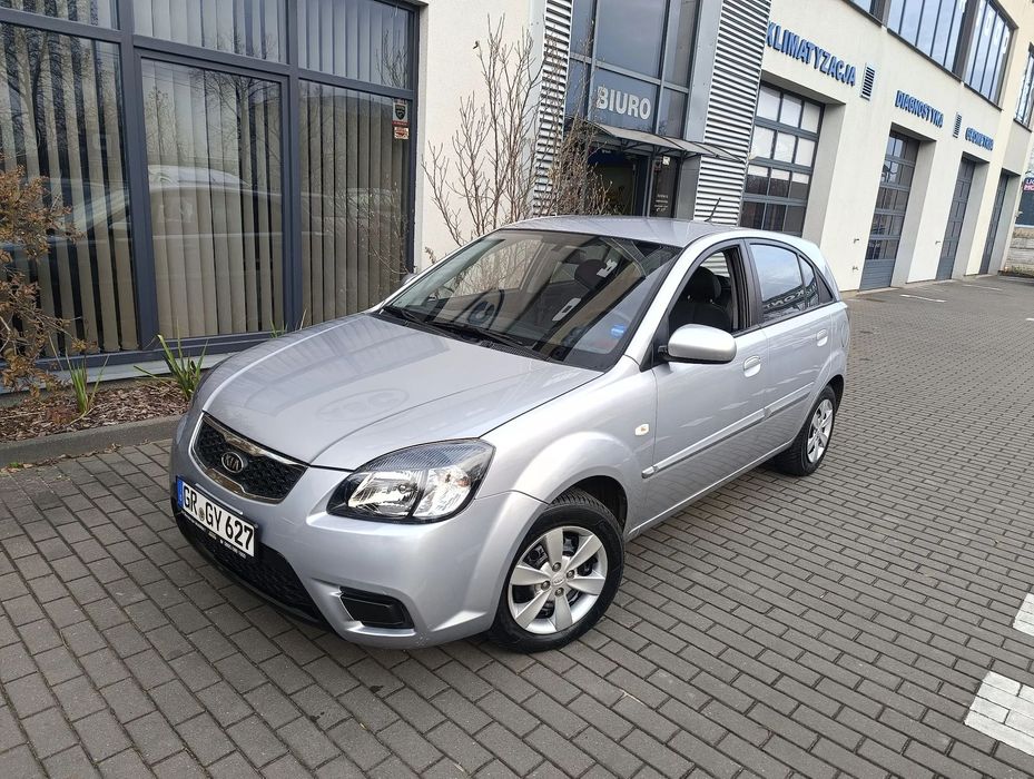 Kia Rio #03.2011# Niski Przebieg # Benzyna 1.4