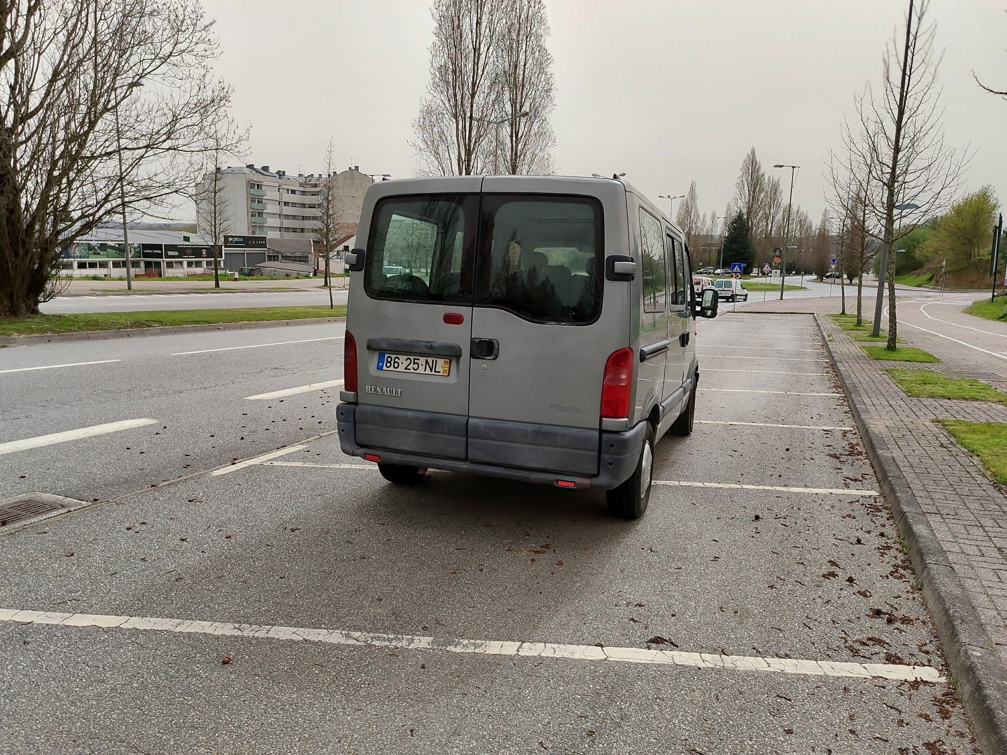 Renault Master II 2.5 TD