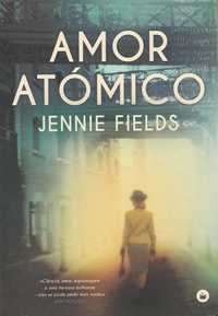 Livro Amor Atómico de Jennie Fields [Portes Grátis]