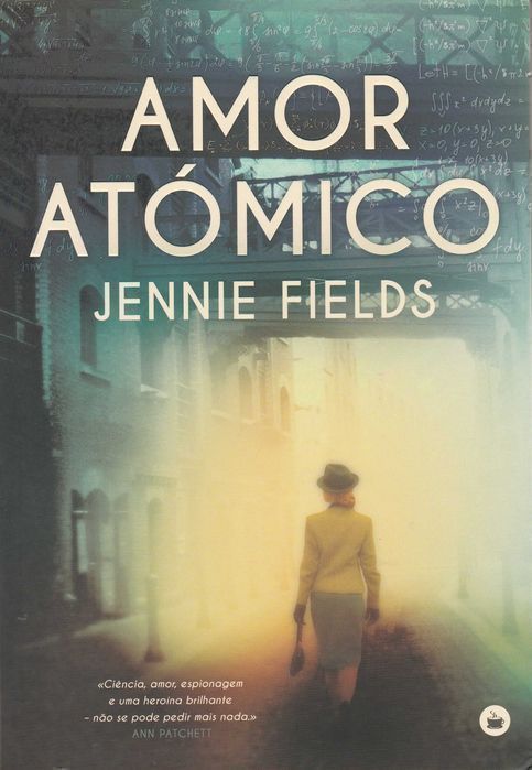 Livro Amor Atómico de Jennie Fields [Portes Grátis]