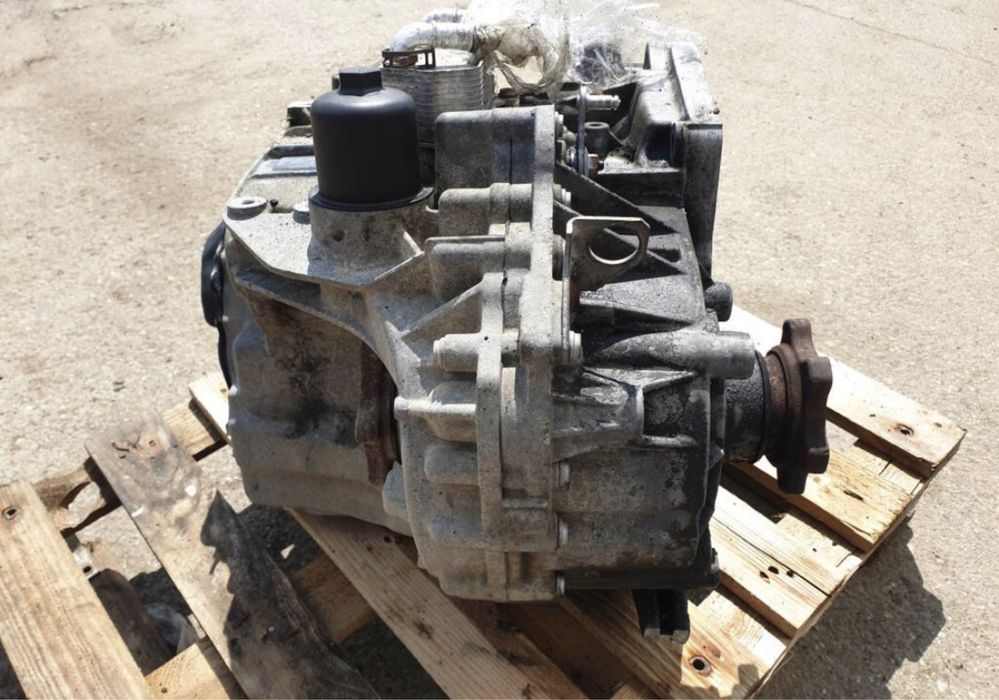 КПП 1.9 тді дсг Skoda a5 DSG VW TOURAN golg 5 caddy I 1.9 2.0 TDI HXU