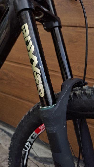 Rower downhill norco aurum 7.2 M dirt dh enduro full carbon