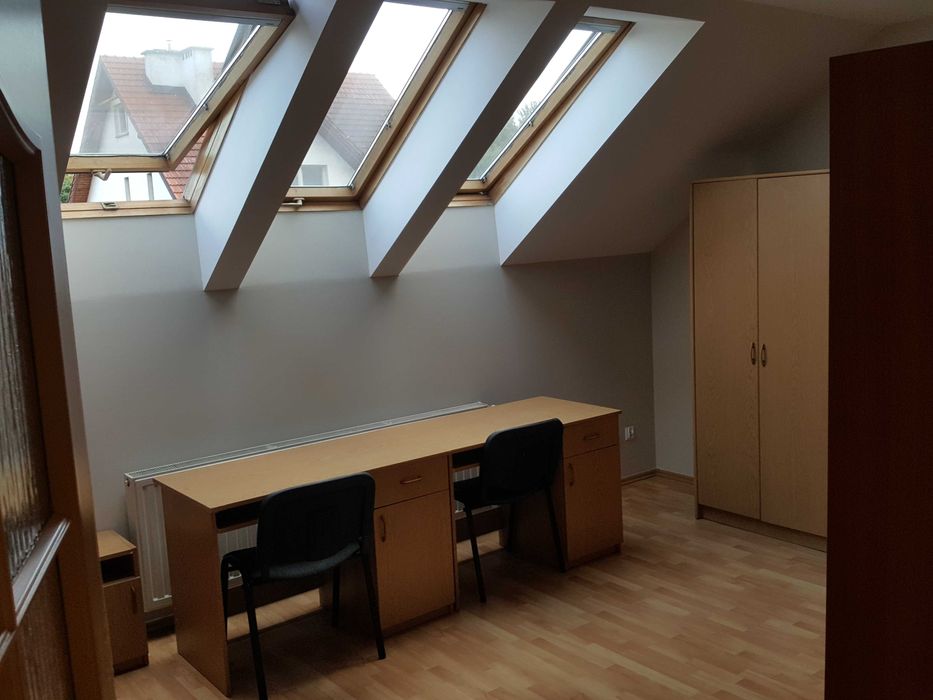 Wynajmę 2os pokój dla studentów