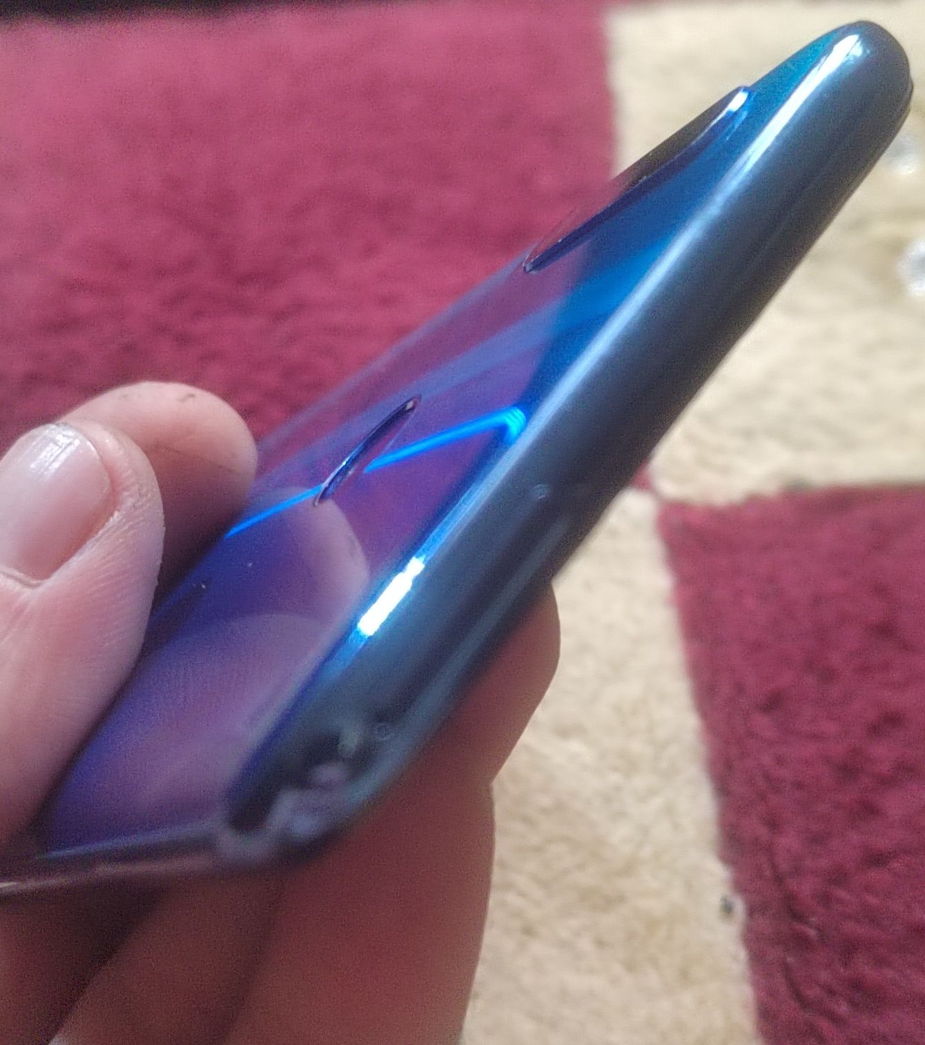 Honor 20 lite 4/128 ( Global). NFC