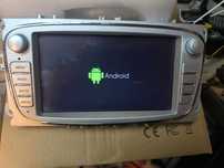 Radio ANDROID 2 din