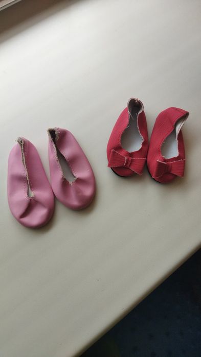 Взуття для ляльок