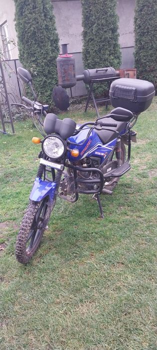 Продаж спарк 125