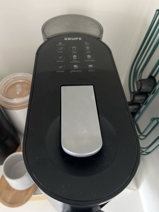 Maquina de cafe nespresso