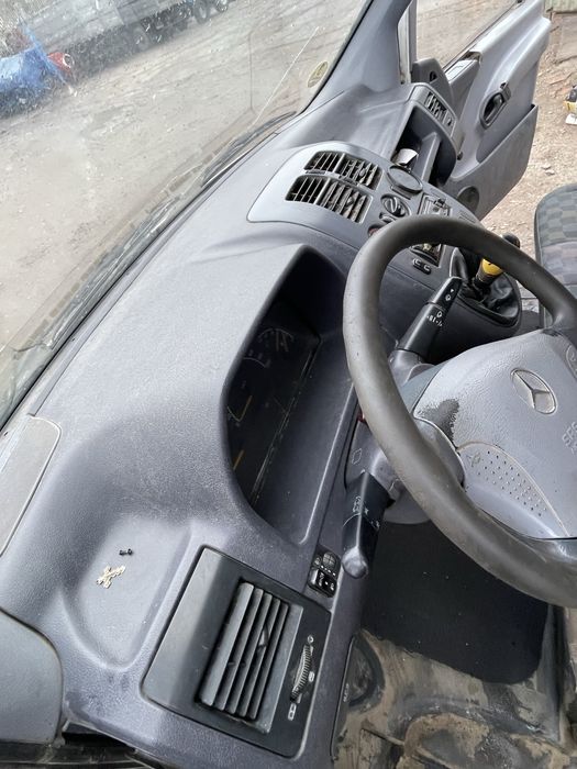 Мерседес Віто 638 2000 р