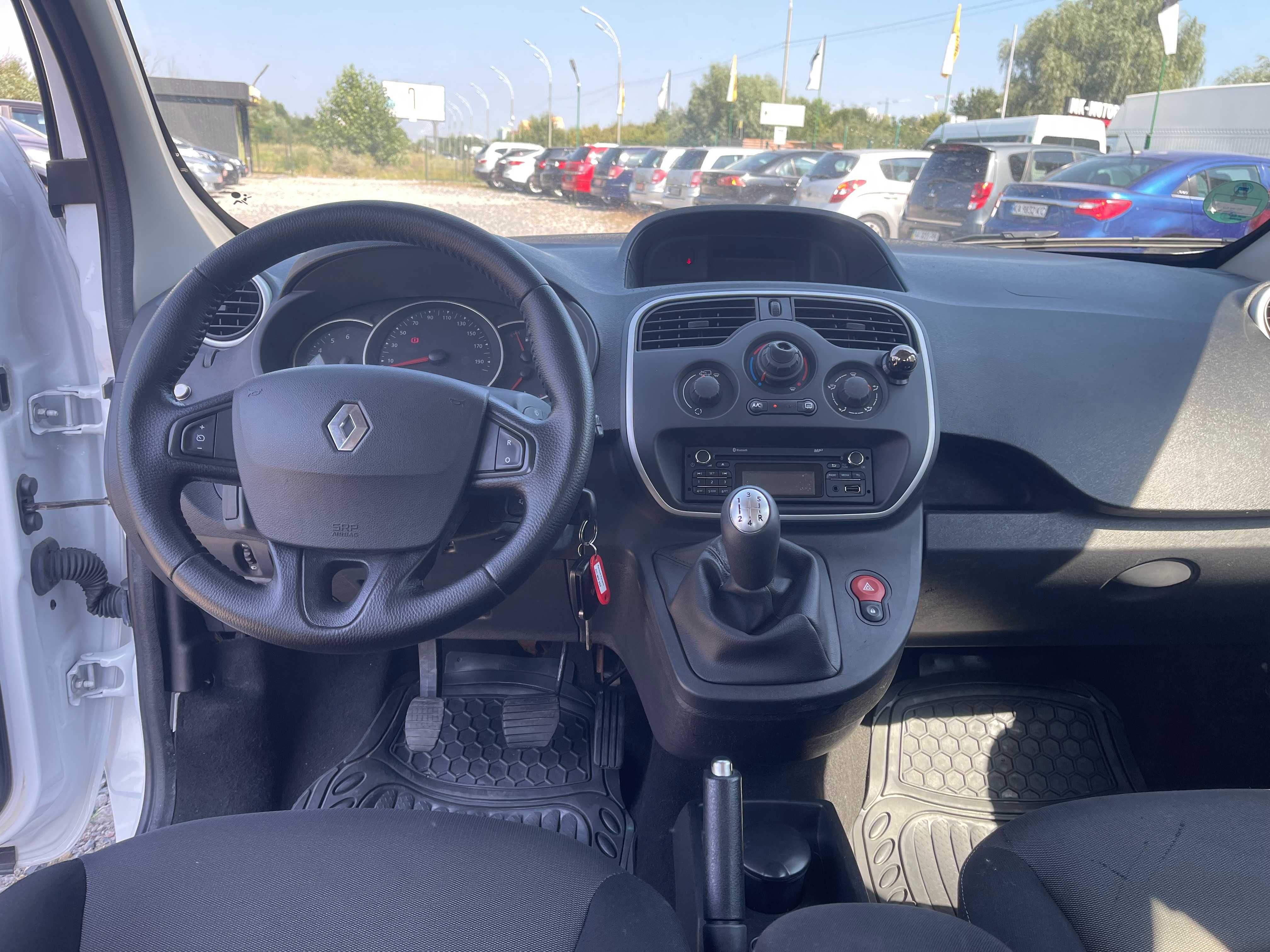 Renault Kangoo 2016