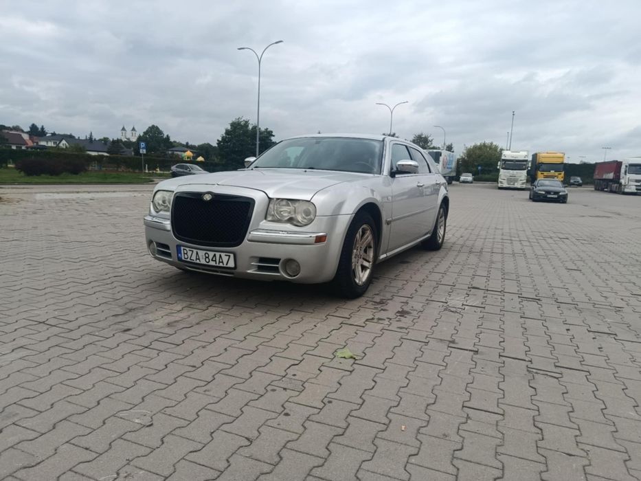Chrysler 300C 3.0 CRD