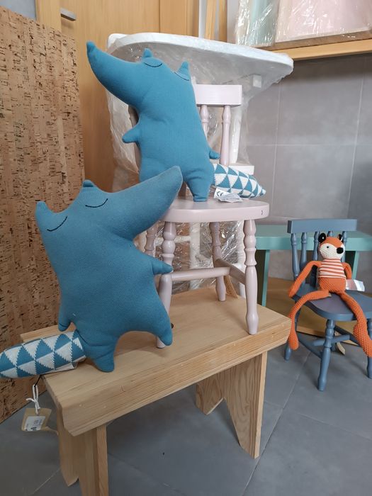 Mobília e decoração de criança