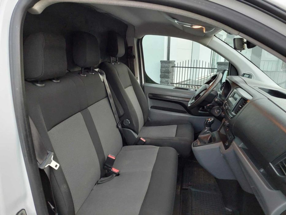 Citroen Jumpy Chłodnia