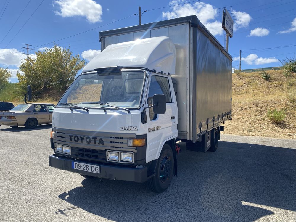 Toyota Dyna 250 3.5D