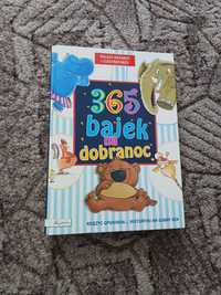 365 bajek na dobranoc