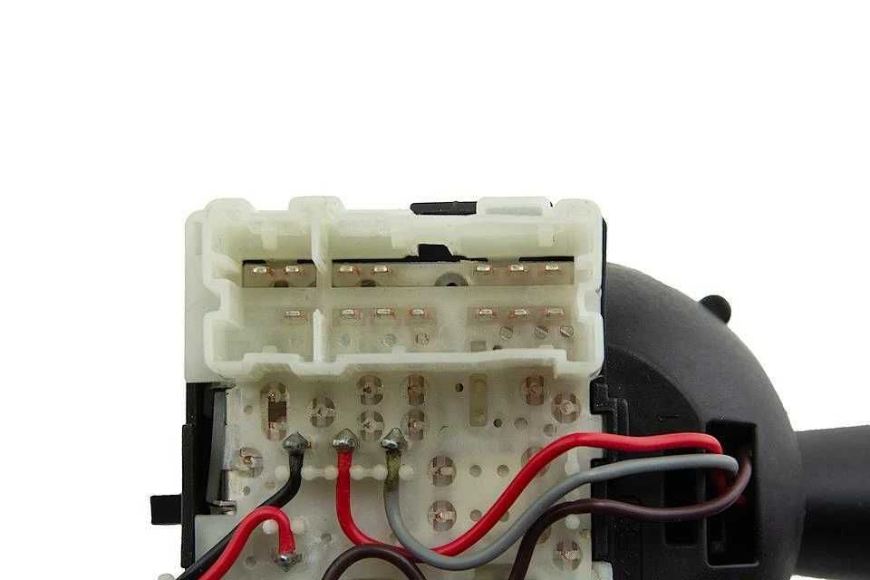 Manete Comutador Luzes Piscas (Auto) Renault Clio 4 Captur Twingo Novo