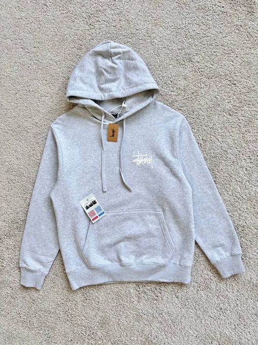 Худи Stussy Stock Logo (стусси)