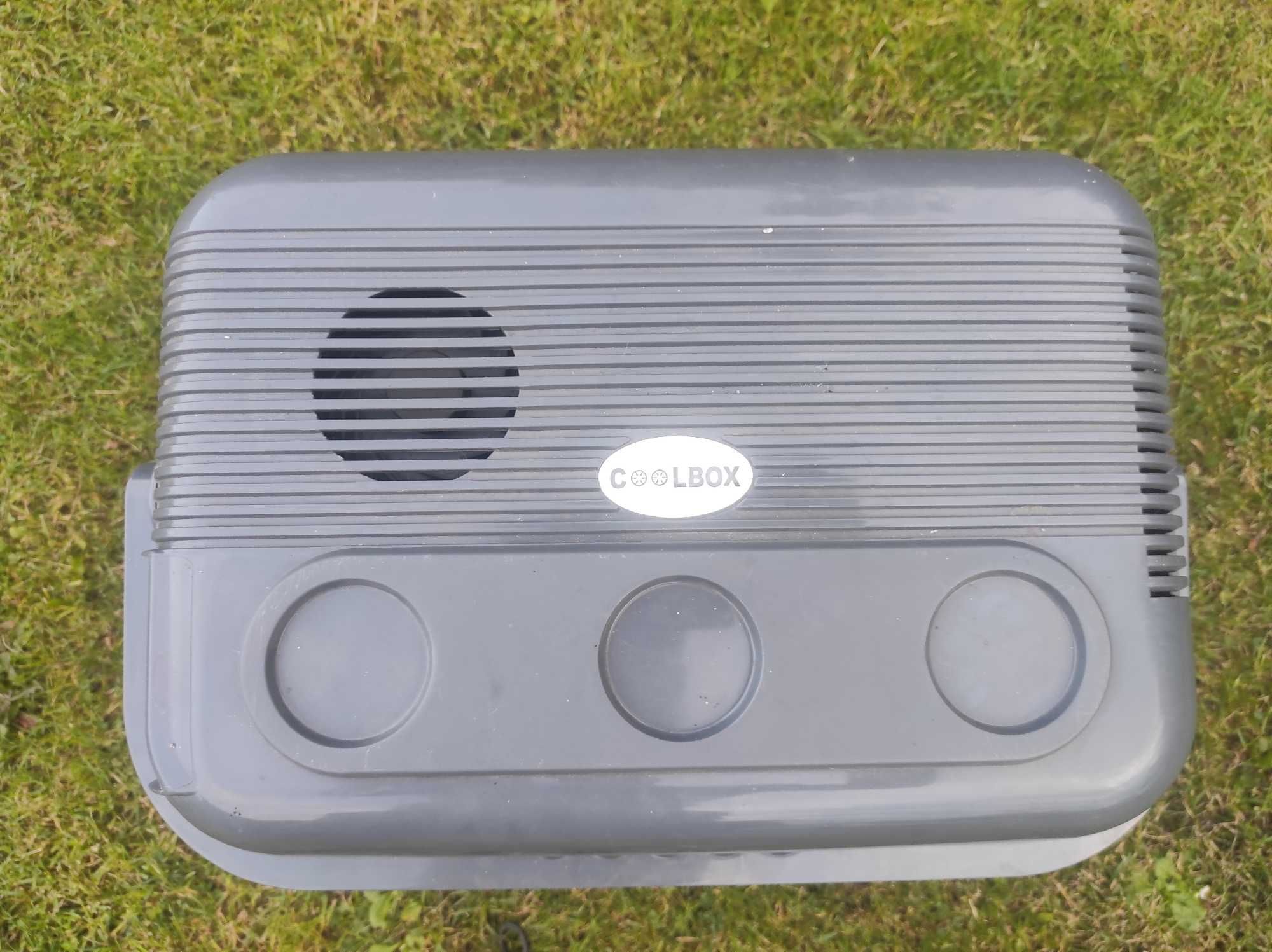 Lodówka turystyczna 12/230 V. Camry 30 Litrów . Coolbox