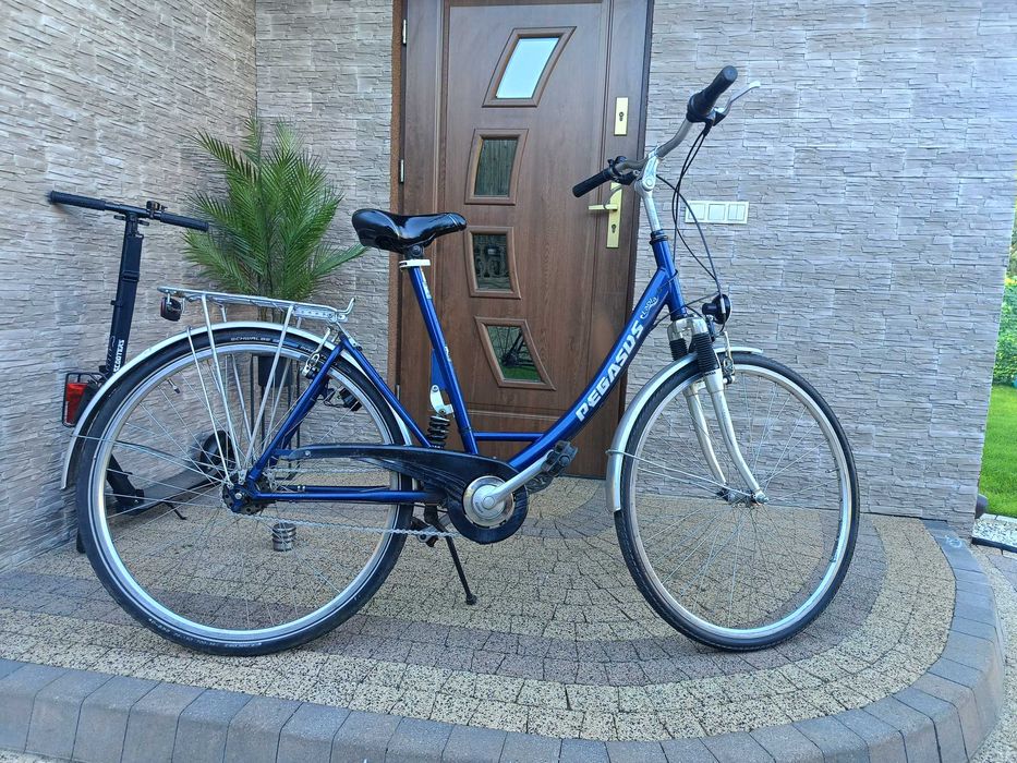 Rower miejski PEGASUS kola 28