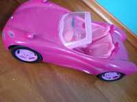 Zestaw Barbi Samochód cabrio z lalkami