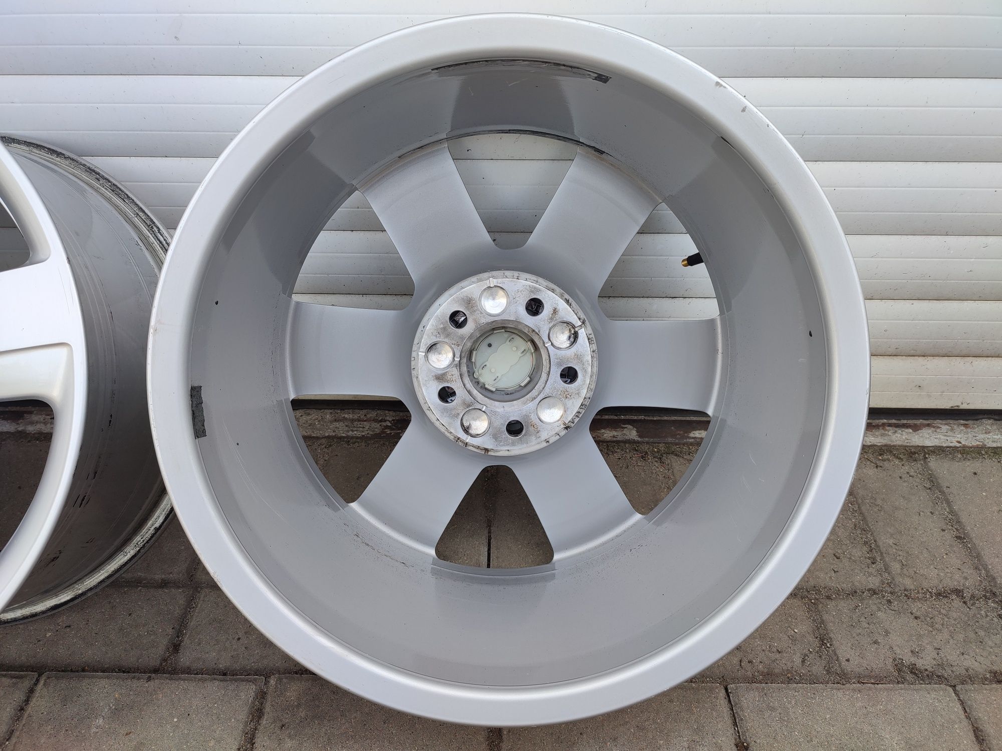 Felgi aluminiowe Audi 17" , 5x112 , (nr27)