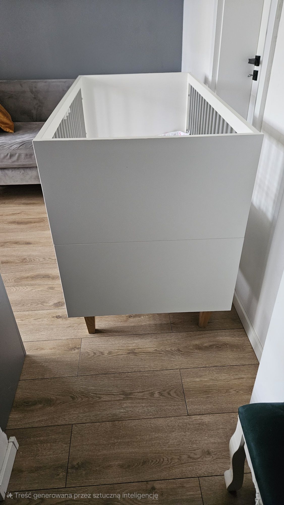 Łóżeczko dziecięce VOX concept 140x70