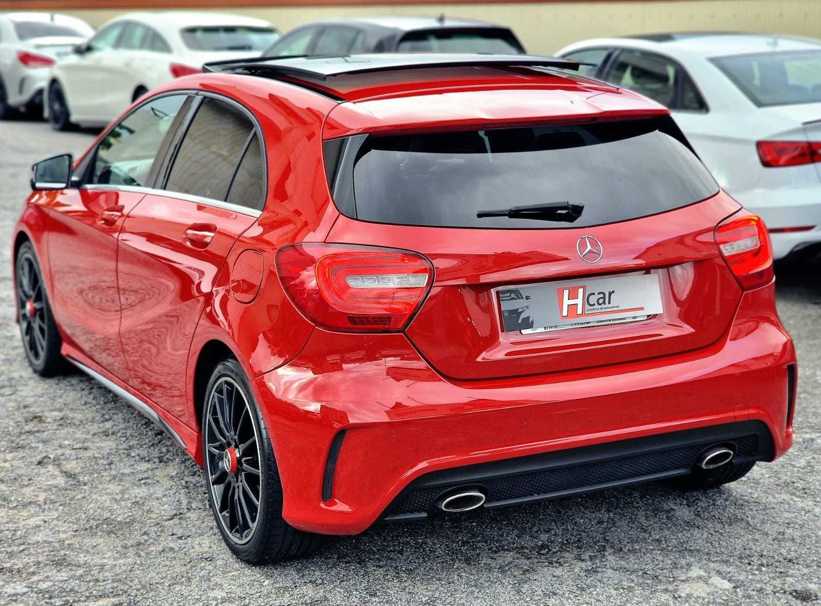 MERCEDES-BENZ A180 AMG 1.5CDI 110CV "FULL EXTRAS"