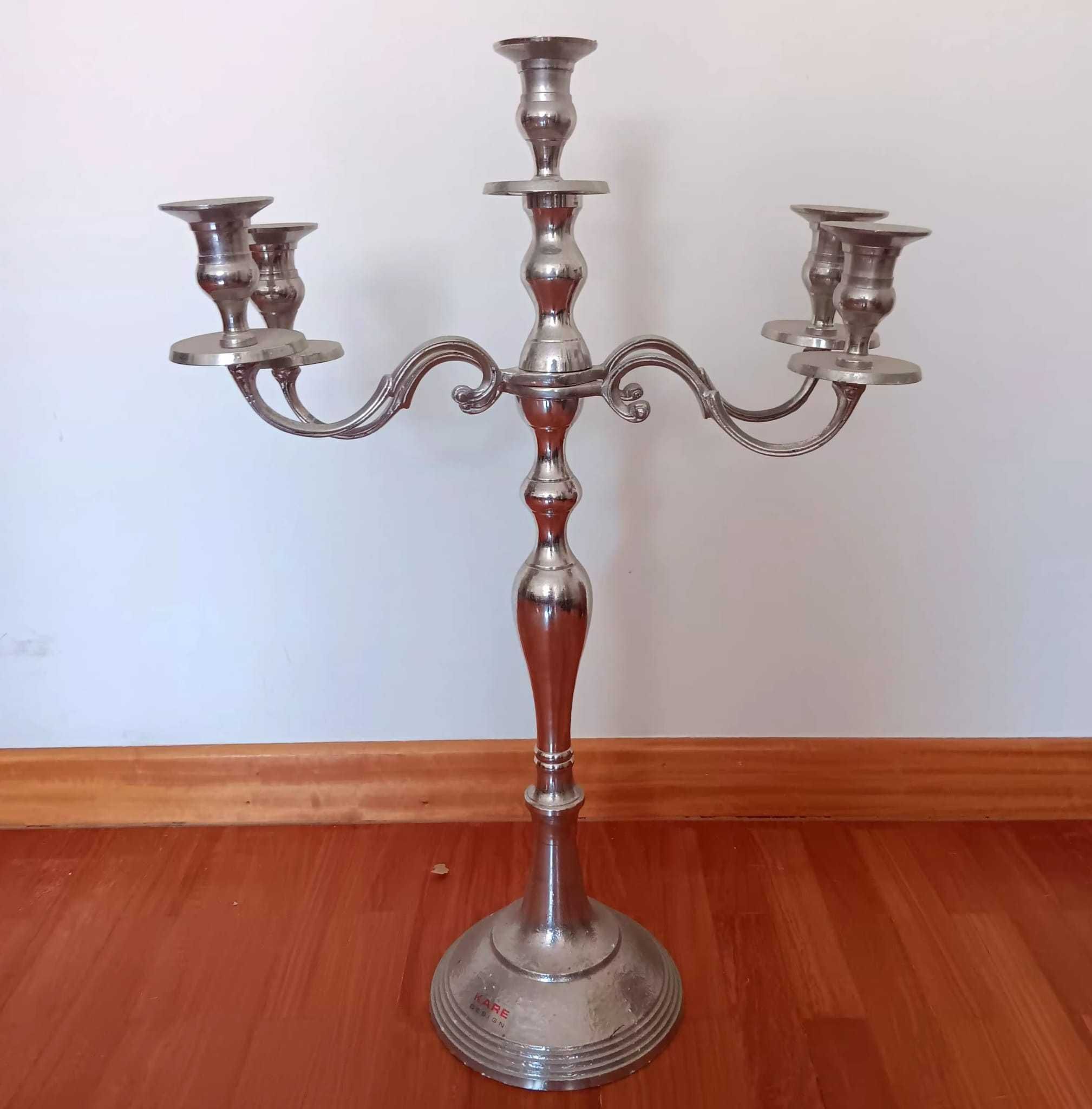 Candelabros Kare Design - Decoração Elegante