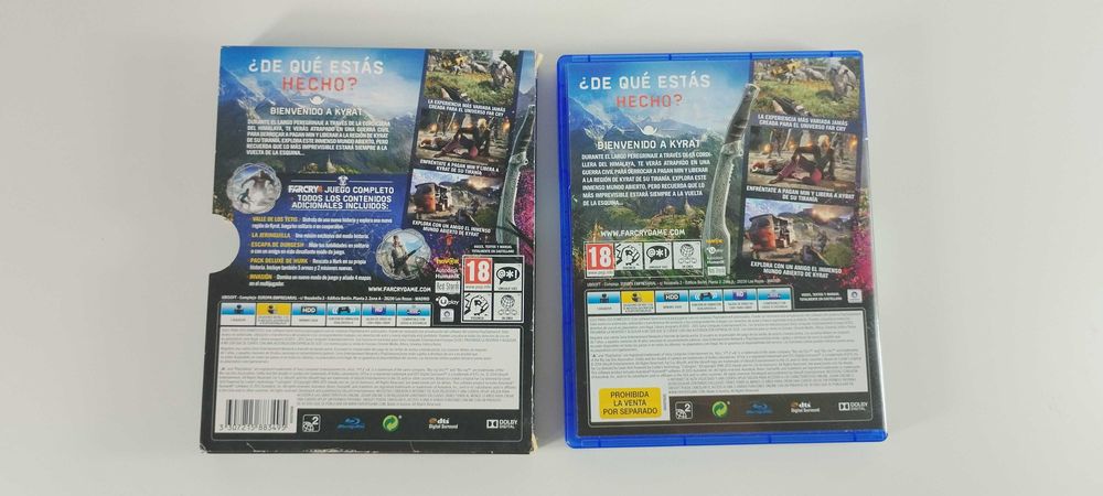 Far Cry 4 Complete Edition Playstation 4 PS4