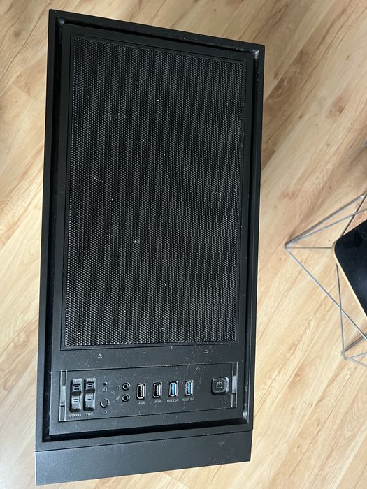 Komputer PC bez dysku – i5 7600K / GTX 1050 Ti / 16 GB RAM