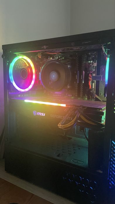 Torre Gaming em perfeito estado