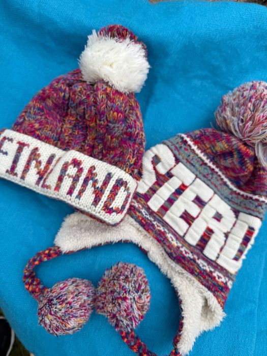 Шапка з вовни, Finland шапка , Nike, унісекс