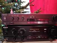 Wzmacniacz Technics SU-500 ClassA