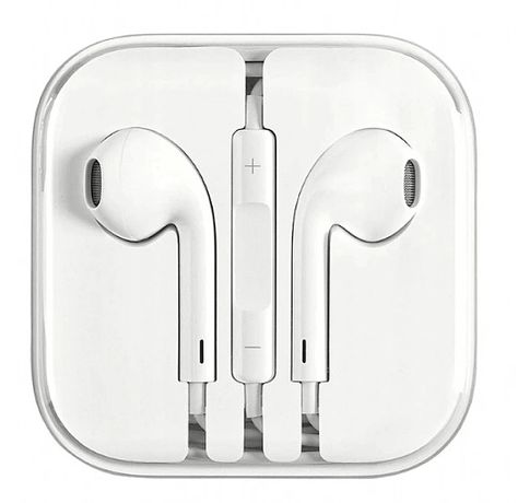 Słuchawki Apple Earpods Jack 3.5mm Iphone Box