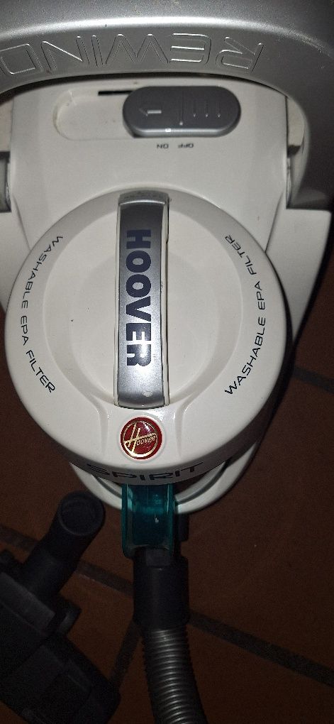 Aspirador sem saco HOOVER