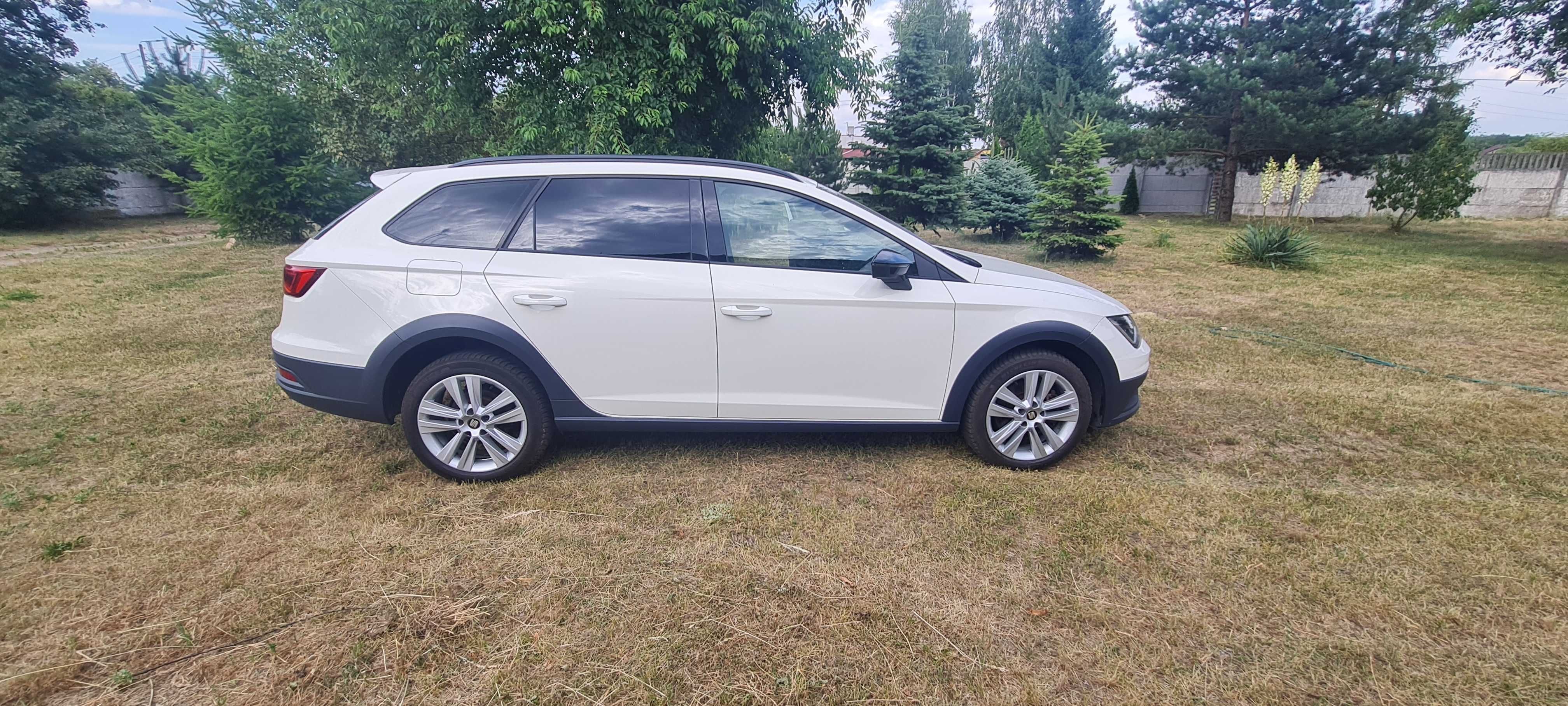 Seat Leon III 2.0 X-PERIENCE 2018r
